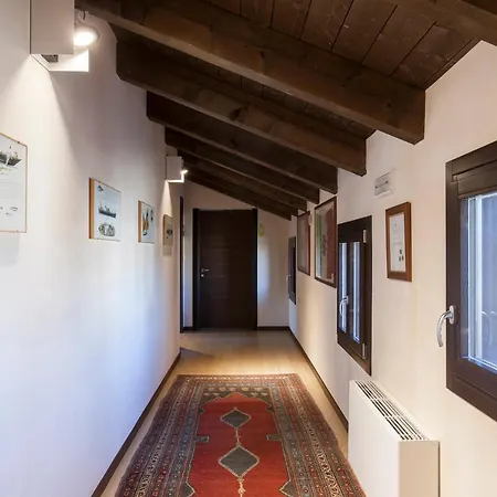Farm stay Casa Di Anna - Fattoria Sociale Mestre