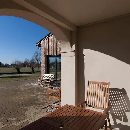 Casa Di Anna - Fattoria Sociale Farm stay *