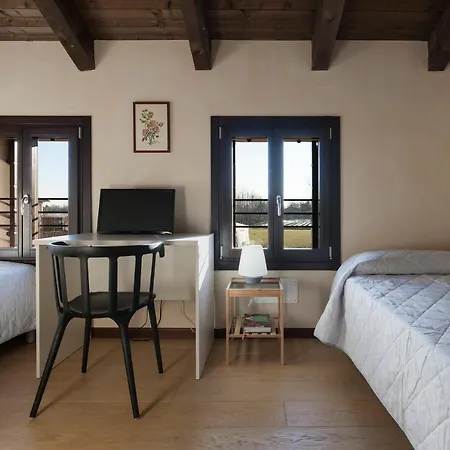 Фермерский дом Casa Di Anna - Fattoria Sociale Местре